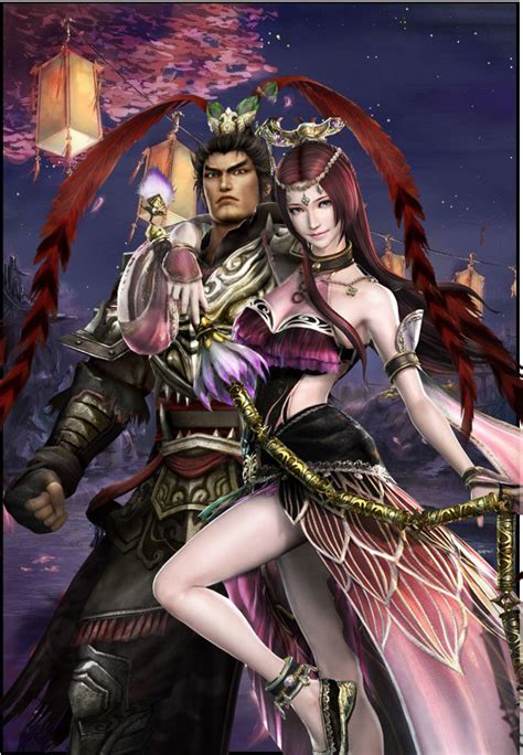 lu bu wife